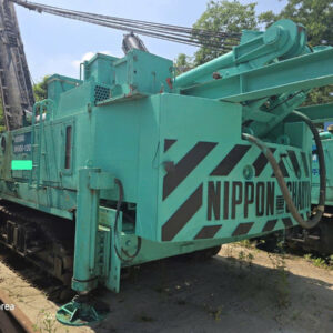 Máy Đóng Cọc NIPPON SHARYO DH608