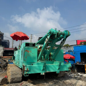 Alternative view of Nippon Sharyo DH508-105M - Năm 1992