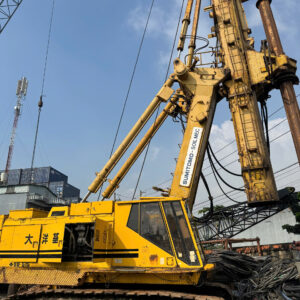 Xe Khoan Cọc Nhồi SUMITOMO SD515