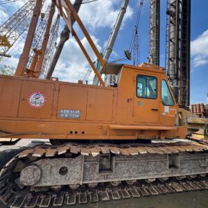 Máy Đóng Cọc NIPPON SHARYO DH408 Năm 1987
