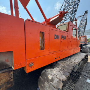 Máy Đóng Cọc Nippon Sharyo DHP80 năm 1992 Hàng Mới Về 2026